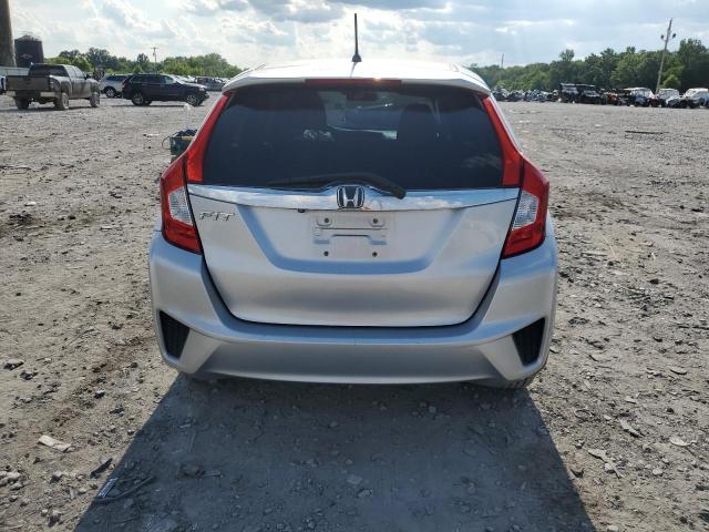 3HGGK5G82FM750332 - 2015 HONDA FIT EX SILVER photo 6