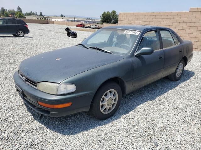 JT2SK12E4N0086334 - 1992 TOYOTA CAMRY LE GREEN photo 1