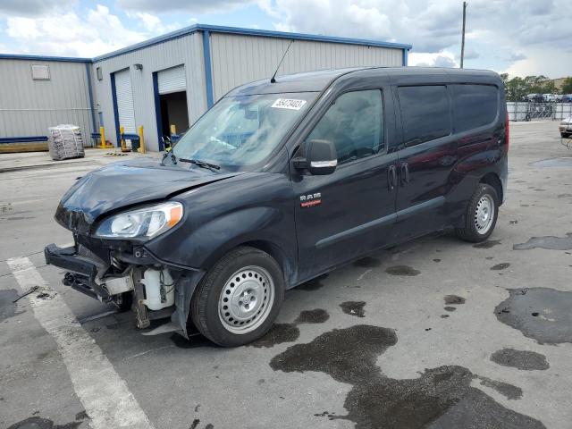 ZFBERFAT0F6A90530 - 2015 RAM PROMASTER შავი ფოტო 1