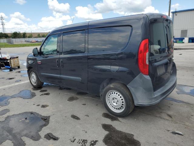 ZFBERFAT0F6A90530 - 2015 RAM PROMASTER შავი ფოტო 2
