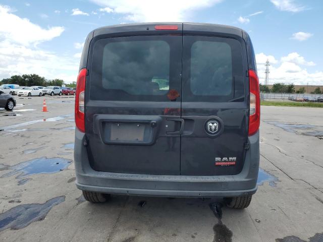 ZFBERFAT0F6A90530 - 2015 RAM PROMASTER შავი ფოტო 6