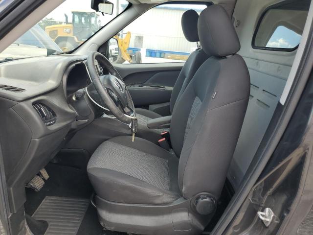 ZFBERFAT0F6A90530 - 2015 RAM PROMASTER შავი ფოტო 7