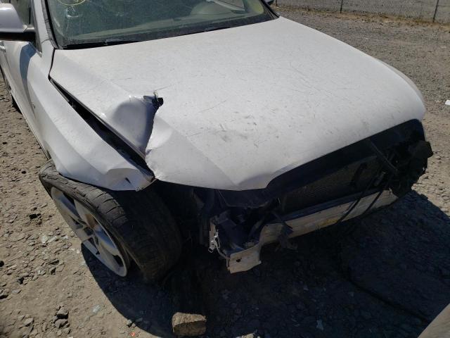 WA1WKAFPXBA026756 - 2011 AUDI Q5 PRESTIGE WHITE photo 9