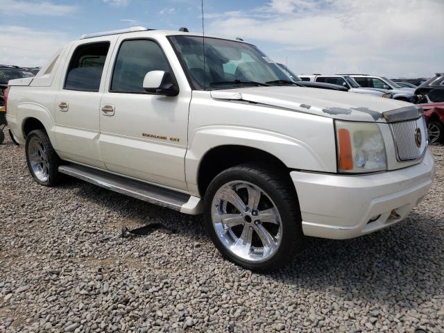 3GYEK62N05G224409 - 2005 CADILLAC ESCALADE EXT WHITE photo 4