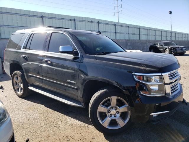 1GNSCCKC3HR111729 - 2017 CHEVROLET TAHOE C1500 PREMIER BLACK photo 4