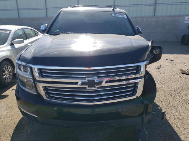 1GNSCCKC3HR111729 - 2017 CHEVROLET TAHOE C1500 PREMIER BLACK photo 5