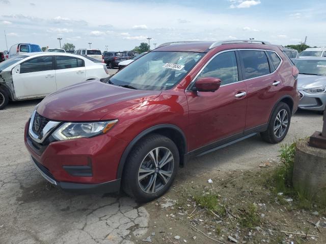 2019 NISSAN ROGUE S, 