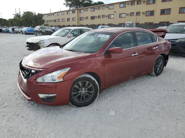 2015 NISSAN ALTIMA 2.5, 