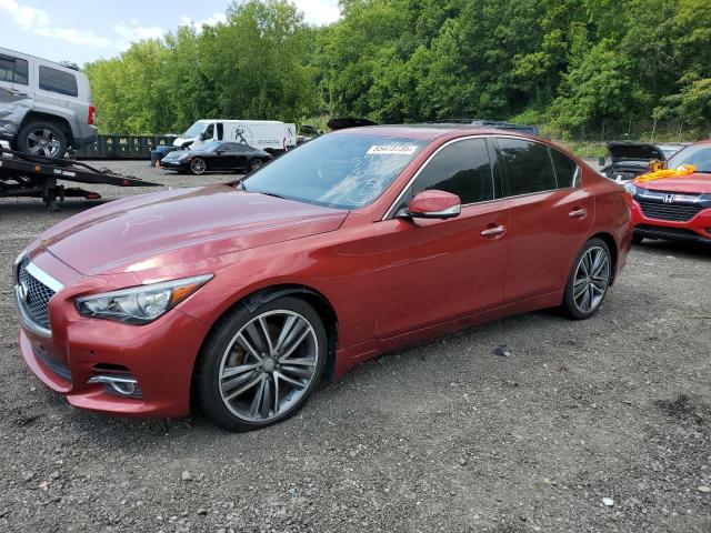 2014 INFINITI Q50 BASE, 