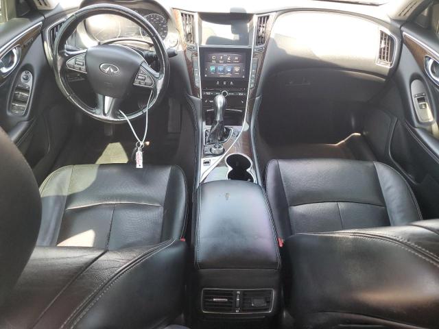 JN1BV7AR4EM695926 - 2014 INFINITI Q50 BASE 红色 照片 8