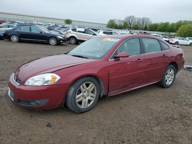 2011 CHEVROLET IMPALA LT, null