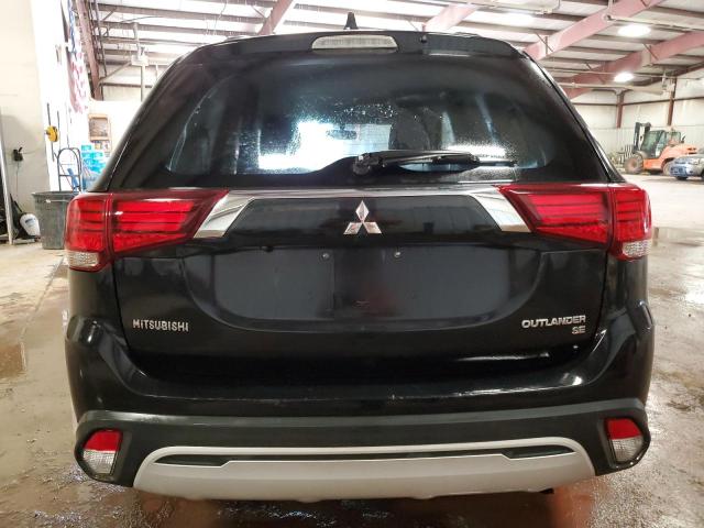 JA4AD3A34KZ045177 - 2019 MITSUBISHI OUTLANDER SE BLACK photo 6