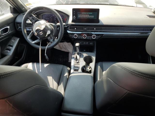 19XFL1H89NE015189 - 2022 HONDA CIVIC SPORT TOURING Ақ фото 8