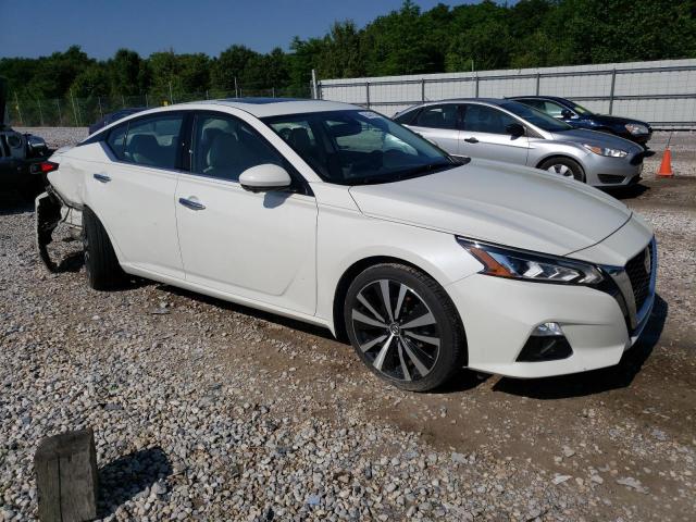 1N4BL4FW4MN363998 - 2021 NISSAN ALTIMA PLATINUM WHITE photo 4