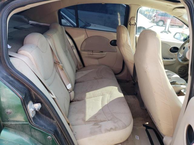 1G8AZ52FX4Z184027 - 2004 SATURN ION LEVEL 2 绿色 照片 10