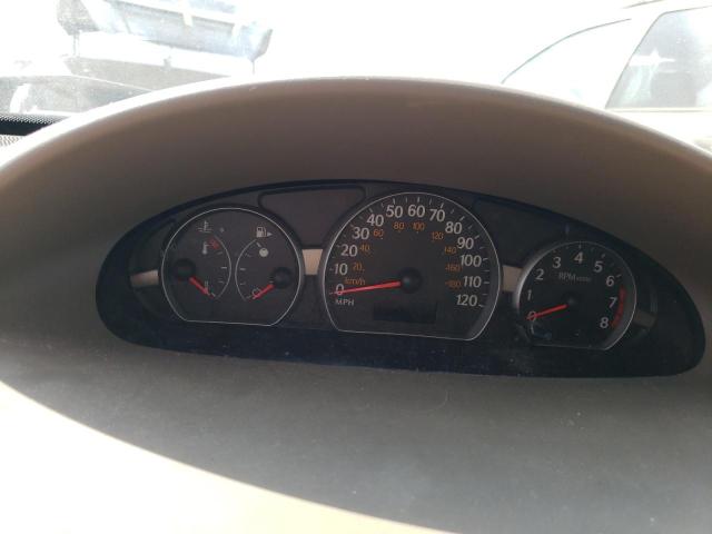 1G8AZ52FX4Z184027 - 2004 SATURN ION LEVEL 2 绿色 照片 9