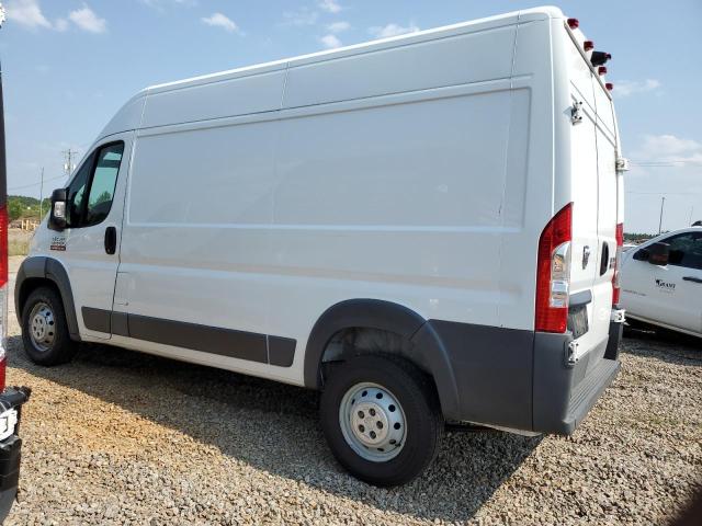 3C6TRVCG2GE120531 - 2016 RAM PROMASTER 2500 HIGH WHITE photo 2
