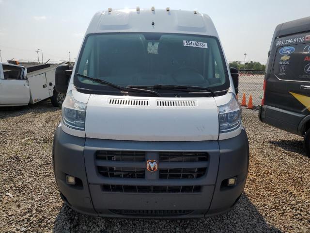 3C6TRVCG2GE120531 - 2016 RAM PROMASTER 2500 HIGH WHITE photo 5