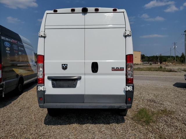 3C6TRVCG2GE120531 - 2016 RAM PROMASTER 2500 HIGH WHITE photo 6