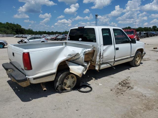 1GTEC19R4XR504464 - 1999 GMC SIERRA C1500 WHITE photo 3