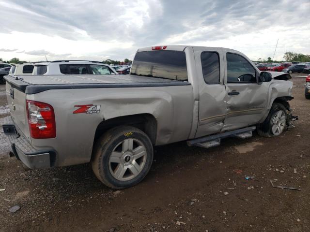 1GCEK29079Z198535 - 2009 CHEVROLET SILVERADO K1500 LT BEIGE photo 3