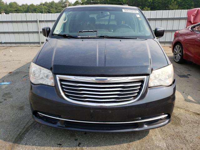 2C4RC1BG2ER159503 - 2014 CHRYSLER TOWN & COU TOURING 灰色 照片 5