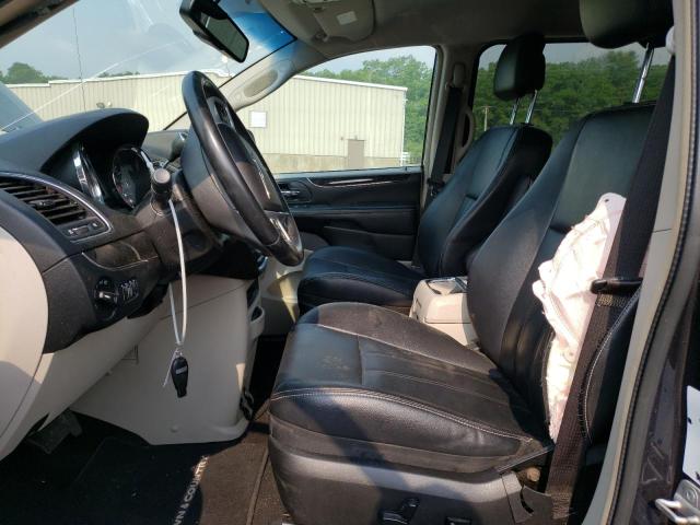 2C4RC1BG2ER159503 - 2014 CHRYSLER TOWN & COU TOURING 灰色 照片 7