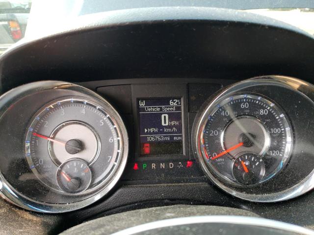 2C4RC1BG2ER159503 - 2014 CHRYSLER TOWN & COU TOURING 灰色 照片 9