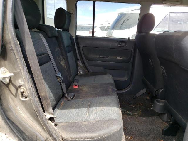 JTLKT324364110998 - 2006 TOYOTA SCION XB 灰色 照片 10
