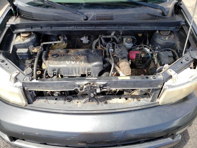 JTLKT324364110998 - 2006 TOYOTA SCION XB 灰色 照片 11