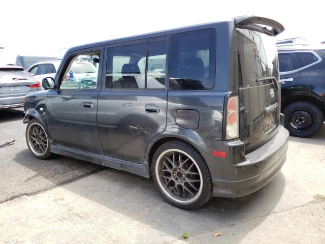 JTLKT324364110998 - 2006 TOYOTA SCION XB 灰色 照片 2