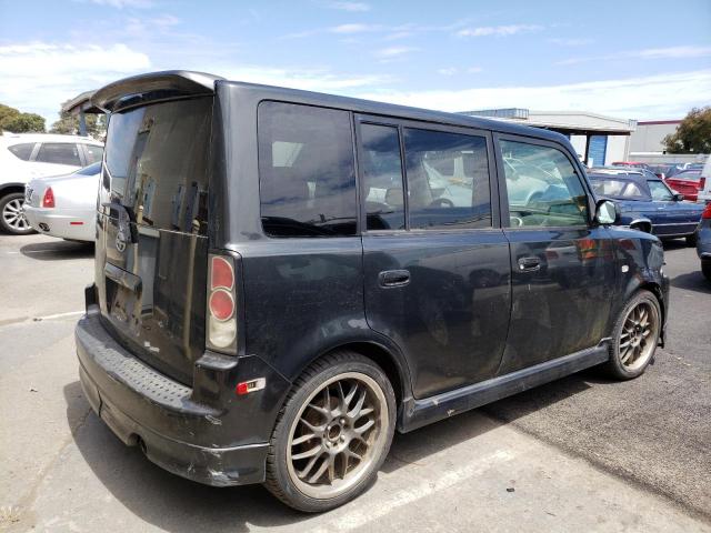 JTLKT324364110998 - 2006 TOYOTA SCION XB 灰色 照片 3