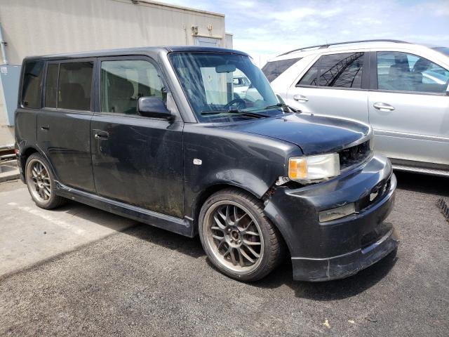 JTLKT324364110998 - 2006 TOYOTA SCION XB 灰色 照片 4