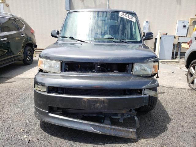 JTLKT324364110998 - 2006 TOYOTA SCION XB 灰色 照片 5