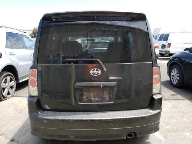 JTLKT324364110998 - 2006 TOYOTA SCION XB 灰色 照片 6