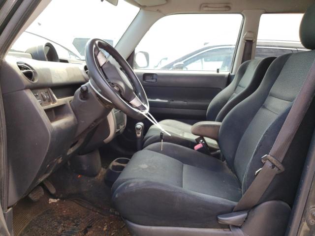 JTLKT324364110998 - 2006 TOYOTA SCION XB 灰色 照片 7