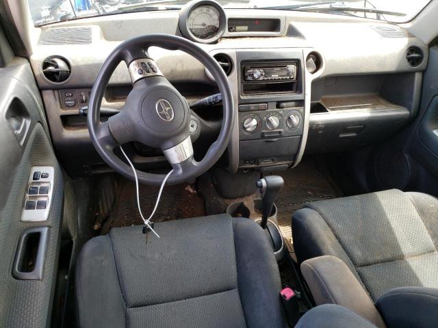 JTLKT324364110998 - 2006 TOYOTA SCION XB 灰色 照片 8