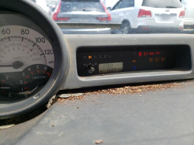 JTLKT324364110998 - 2006 TOYOTA SCION XB 灰色 照片 9