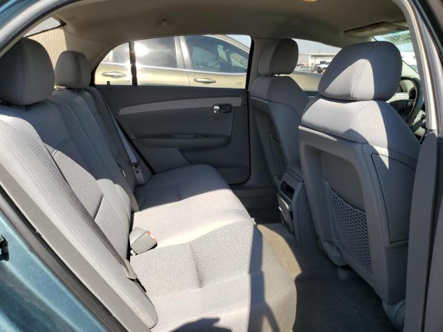 1G1ZH57B29F122804 - 2009 CHEVROLET MALIBU 1LT 蓝色 照片 10