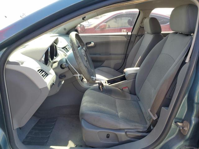 1G1ZH57B29F122804 - 2009 CHEVROLET MALIBU 1LT 蓝色 照片 7