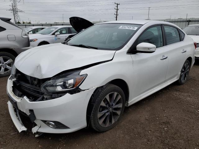 2017 NISSAN SENTRA S, 