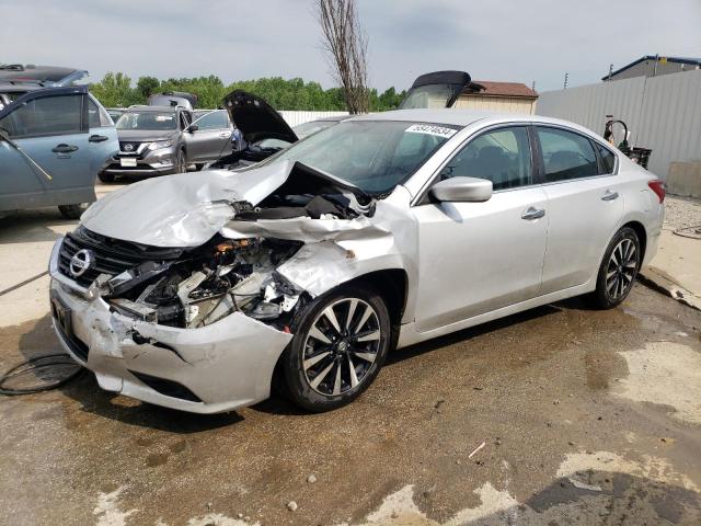 2018 NISSAN ALTIMA 2.5, 