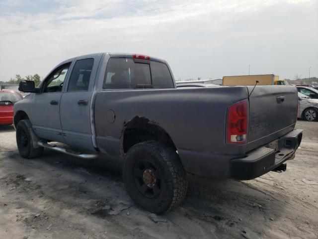 3D7KU28C44G273098 - 2004 DODGE RAM 2500 ST GRAY photo 2