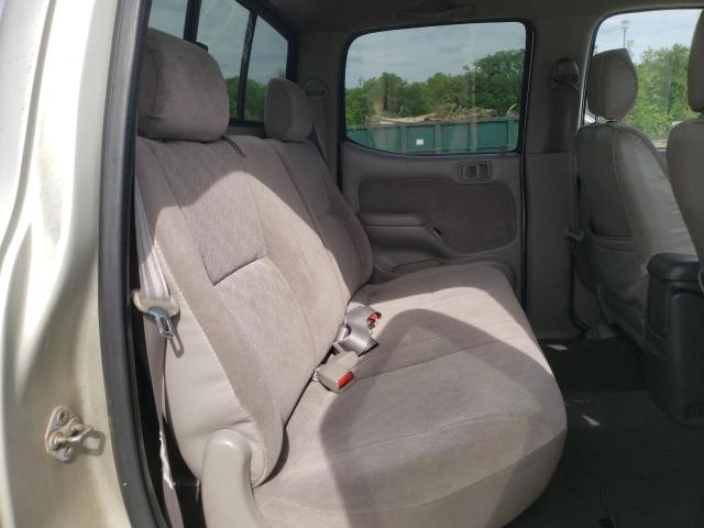 5TEGN92N92Z894290 - 2002 TOYOTA TACOMA DOUBLE CAB PRERUNNER SILVER photo 11