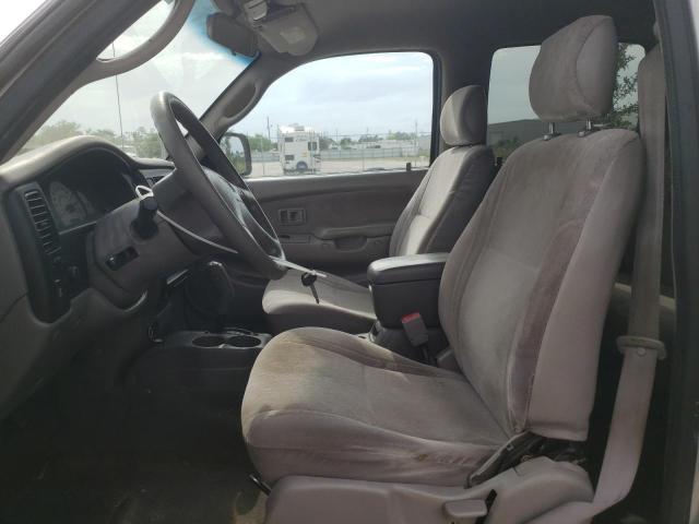 5TEGN92N92Z894290 - 2002 TOYOTA TACOMA DOUBLE CAB PRERUNNER SILVER photo 7