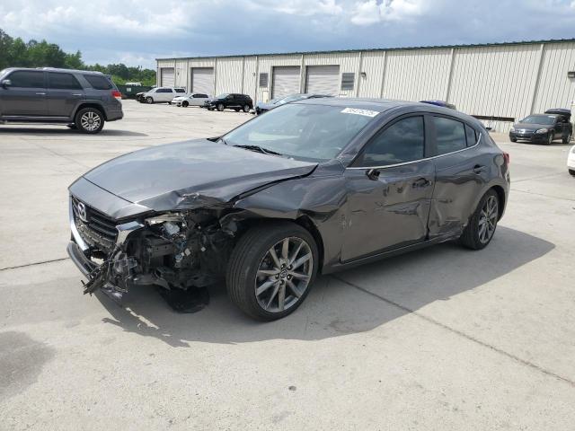 2018 MAZDA 3 GRAND TOURING, null