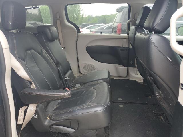 2C4RC1BG5HR598814 - 2017 CHRYSLER PACIFICA TOURING L 灰色 照片 11