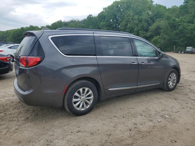 2C4RC1BG5HR598814 - 2017 CHRYSLER PACIFICA TOURING L GRAY photo 3