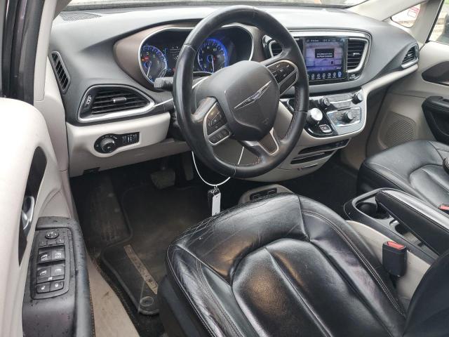 2C4RC1BG5HR598814 - 2017 CHRYSLER PACIFICA TOURING L 灰色 照片 8