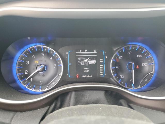 2C4RC1BG5HR598814 - 2017 CHRYSLER PACIFICA TOURING L 灰色 照片 9